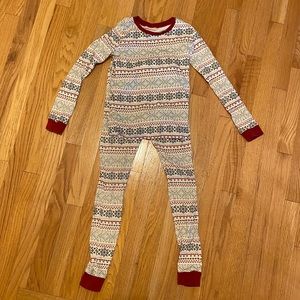 Boys’ Burt’s Bees Kids Size Large Pajamas